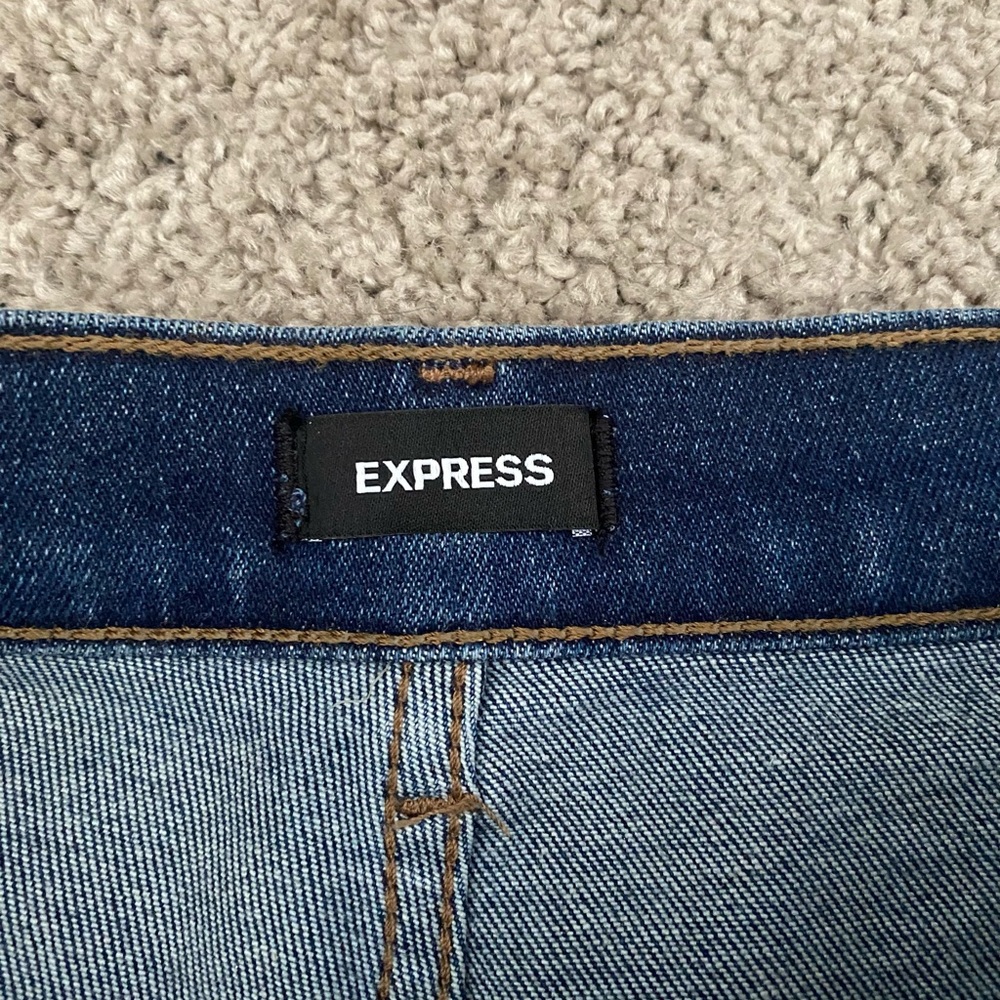 EXPRESS - Ripped jeans - Picture 9 of 10